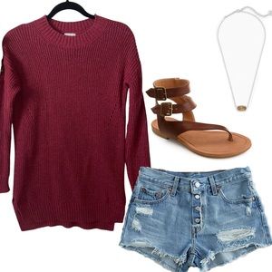 BP Oversized Sweater